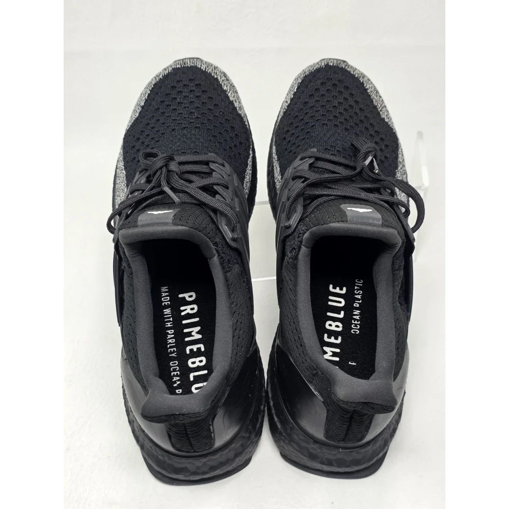Adidas Ultraboost 4.0 Triple Black Running Shoes Boost F36641 Mens Size 7.5 US